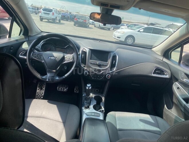 Chevrolet Cruze 2018, 186,000 km - 1.4 л - Bakı