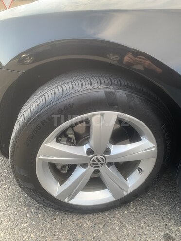 Volkswagen Passat 2015, 223,699 km - 1.8 l - Bakı