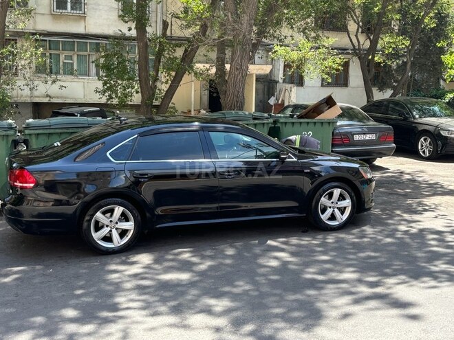 Volkswagen Passat 2015, 223,699 km - 1.8 l - Bakı
