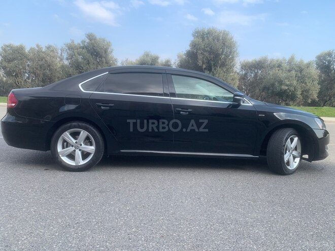 Volkswagen Passat 2015, 223,699 km - 1.8 l - Bakı