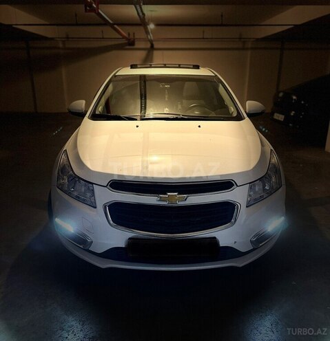 Chevrolet Cruze 2016, 137,300 km - 1.8 l - Bakı