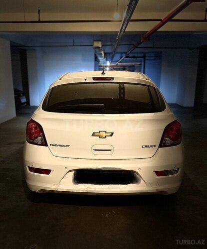 Chevrolet Cruze 2016, 137,300 km - 1.8 l - Bakı