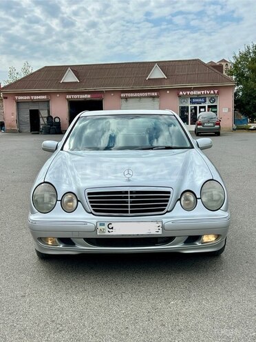Mercedes E 270 2000, 354,000 km - 2.7 l - Şirvan