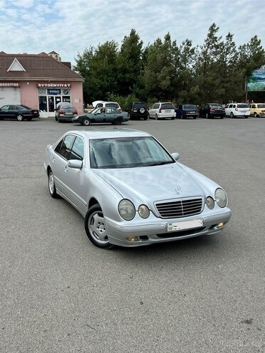 Mercedes E 270 2000, 354,000 km - 2.7 l - Şirvan