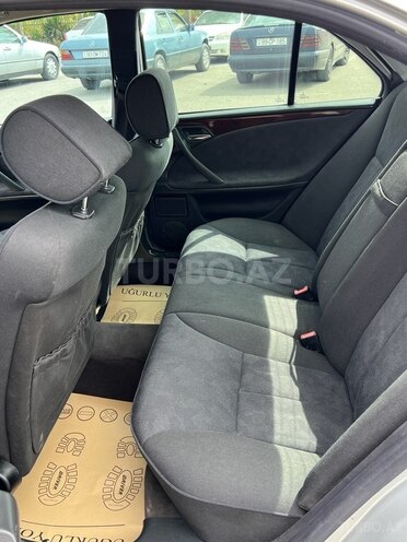 Mercedes E 270 2000, 354,000 km - 2.7 l - Şirvan