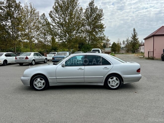 Mercedes E 270 2000, 354,000 km - 2.7 l - Şirvan