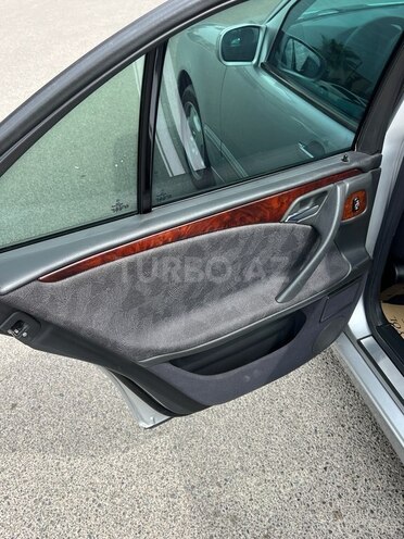 Mercedes E 270 2000, 354,000 km - 2.7 l - Şirvan