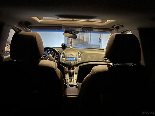Chevrolet Cruze 2016, 137,300 km - 1.8 l - Bakı