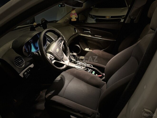 Chevrolet Cruze 2016, 137,300 km - 1.8 l - Bakı