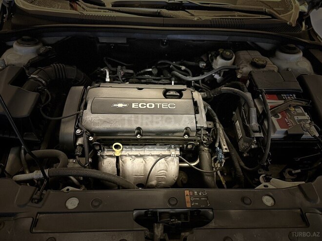 Chevrolet Cruze 2016, 137,300 km - 1.8 l - Bakı