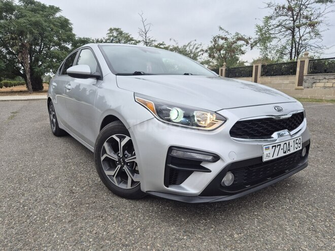 Kia Forte 2020, 132,500 km - 2.0 l - Bakı