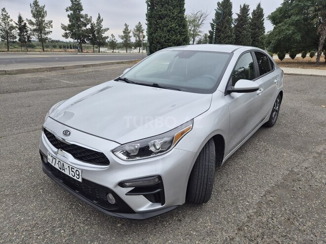 Kia Forte 2020, 132,500 km - 2.0 l - Bakı