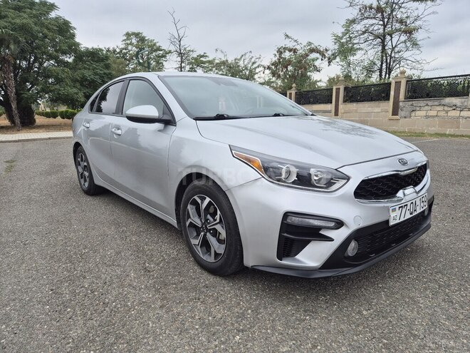 Kia Forte 2020, 132,500 km - 2.0 l - Bakı