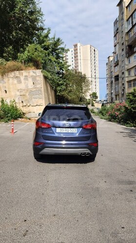 Hyundai Santa Fe 2017, 167,312 km - 2.0 л - Bakı