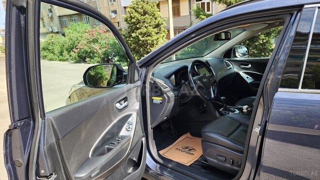 Hyundai Santa Fe 2017, 167,312 km - 2.0 л - Bakı