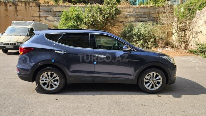 Hyundai Santa Fe 2017, 167,312 km - 2.0 л - Bakı
