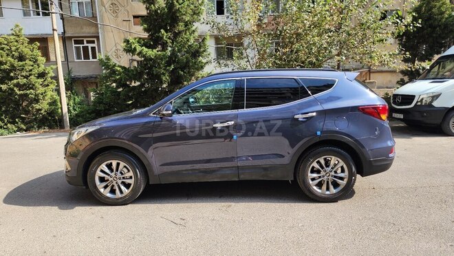 Hyundai Santa Fe 2017, 167,312 km - 2.0 л - Bakı