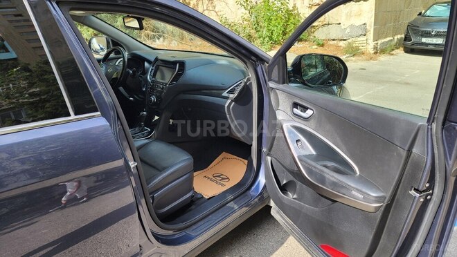 Hyundai Santa Fe 2017, 167,312 km - 2.0 л - Bakı