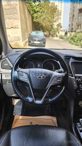 Hyundai Santa Fe 2017, 167,312 km - 2.0 л - Bakı