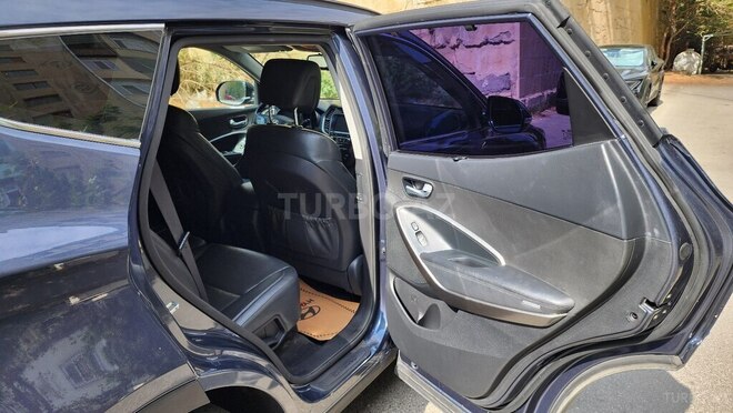 Hyundai Santa Fe 2017, 167,312 km - 2.0 л - Bakı