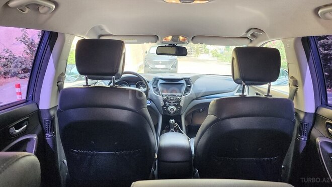 Hyundai Santa Fe 2017, 167,312 km - 2.0 л - Bakı
