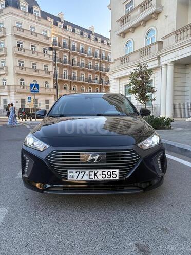 Hyundai IONIQ 2017, 214,043 km - 1.6 l - Bakı