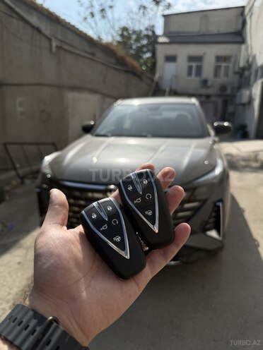 Changan  2025, 0 km - 1.5 l - Bakı