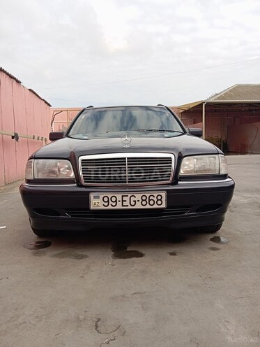 Mercedes C 200 2000, 500,000 km - 2.0 л - Bakı