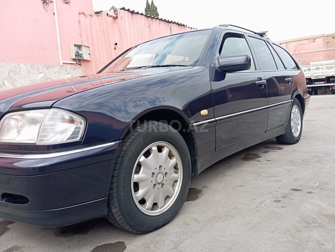 Mercedes C 200 2000, 500,000 km - 2.0 л - Bakı