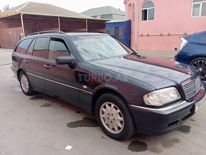 Mercedes C 200 2000, 500,000 km - 2.0 л - Bakı