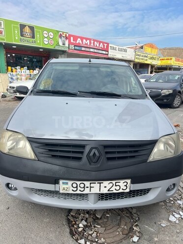 Renault Tondar 2013, 350,000 km - 1.6 l - Bakı