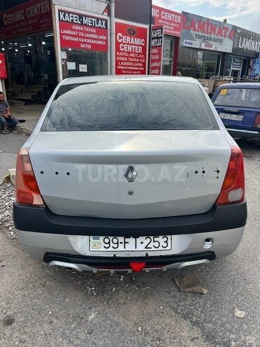 Renault Tondar 2013, 350,000 km - 1.6 l - Bakı