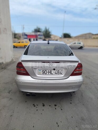 Mercedes C 200 2000, 562,786 km - 2.0 л - Bakı