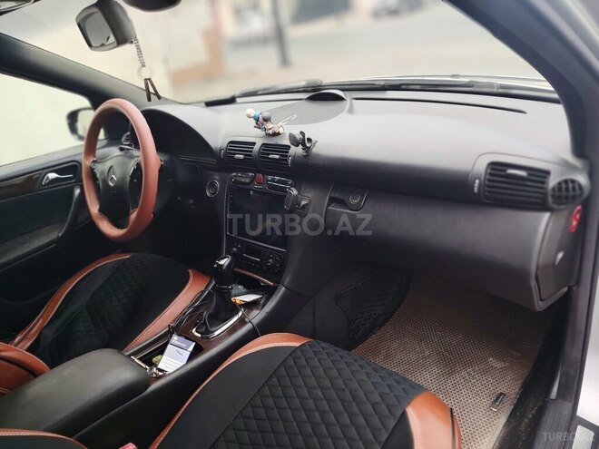 Mercedes C 200 2000, 562,786 km - 2.0 л - Bakı