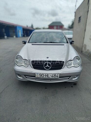 Mercedes C 200 2000, 562,786 km - 2.0 л - Bakı