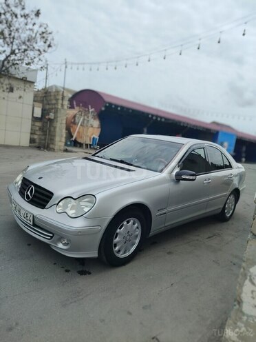 Mercedes C 200 2000, 562,786 km - 2.0 л - Bakı