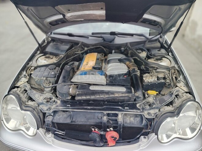 Mercedes C 200 2000, 562,786 km - 2.0 л - Bakı