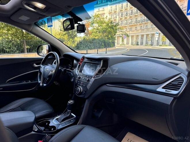 Hyundai Santa Fe 2017, 154,000 km - 2.0 l - Bakı