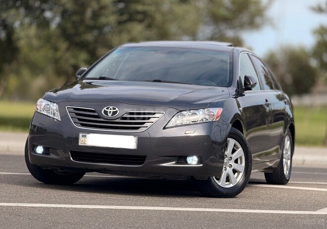 Toyota Camry 2008, 223,000 km - 2.4 l - Bakı
