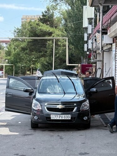 Chevrolet Cobalt 2023, 57,000 km - 1.5 l - Bakı
