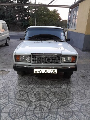 LADA (VAZ) 2107 2004, 37,500 km - 1.6 l - Bakı