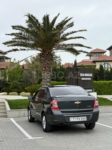 Chevrolet Cobalt 2023, 57,000 km - 1.5 l - Bakı