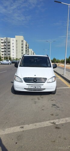 Mercedes Vito 2008, 244,079 km - 2.2 l - Bakı