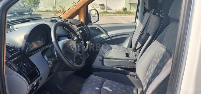 Mercedes Vito 2008, 244,079 km - 2.2 l - Bakı