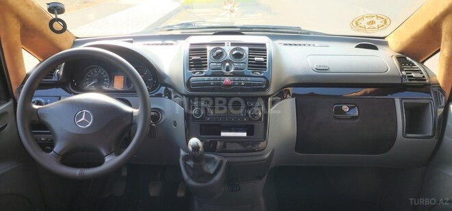 Mercedes Vito 2008, 244,079 km - 2.2 l - Bakı