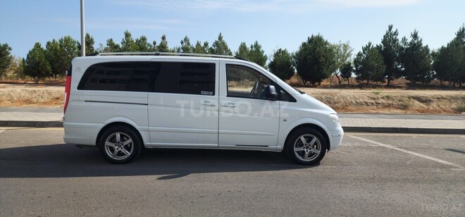 Mercedes Vito 2008, 244,079 km - 2.2 l - Bakı