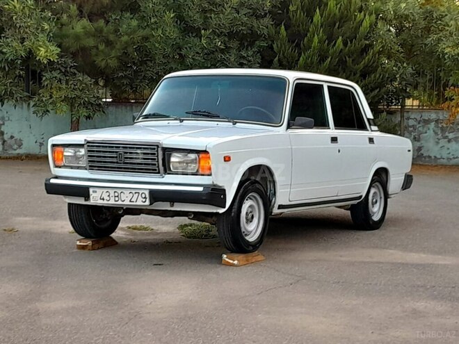 LADA (VAZ) 2107 2005, 379,794 km - 1.5 л - Sabirabad