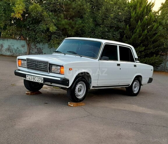 LADA (VAZ) 2107 2005, 379,794 km - 1.5 л - Sabirabad