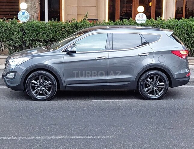 Hyundai Santa Fe 2014, 145,000 km - 2.4 l - Bakı