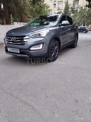 Hyundai Santa Fe 2014, 145,000 km - 2.4 l - Bakı
